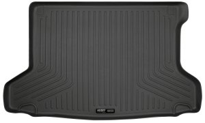 Honda HR-V Cargo Liner - Rear - Husky Liners - WeatherBeater - Black - 2016